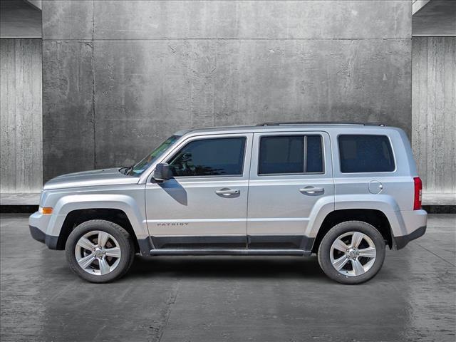 used 2013 Jeep Patriot car, priced at $6,998