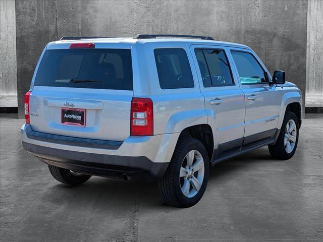 used 2013 Jeep Patriot car, priced at $6,998