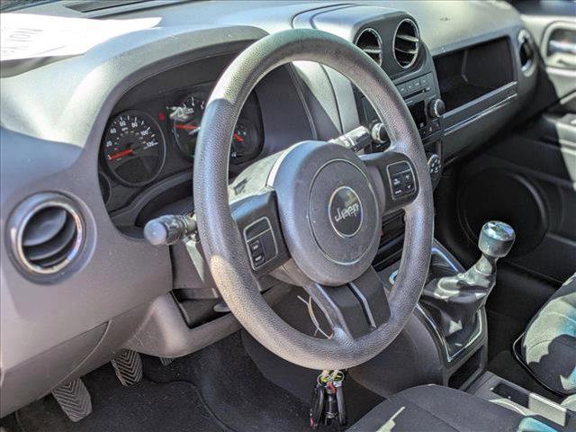 used 2013 Jeep Patriot car, priced at $6,998