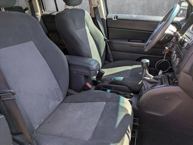 used 2013 Jeep Patriot car, priced at $6,998