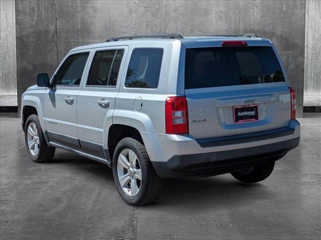 used 2013 Jeep Patriot car, priced at $6,998