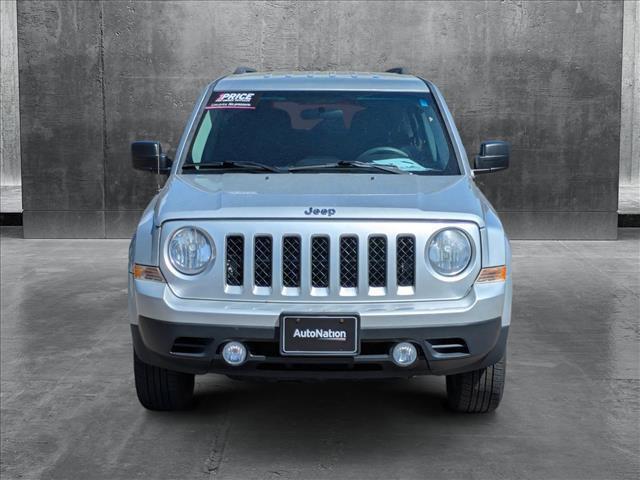 used 2013 Jeep Patriot car, priced at $6,998