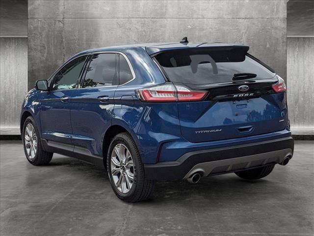 used 2023 Ford Edge car, priced at $28,491