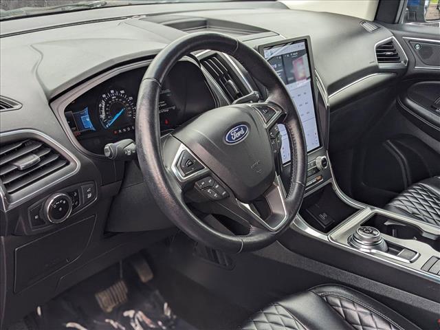 used 2023 Ford Edge car, priced at $28,491