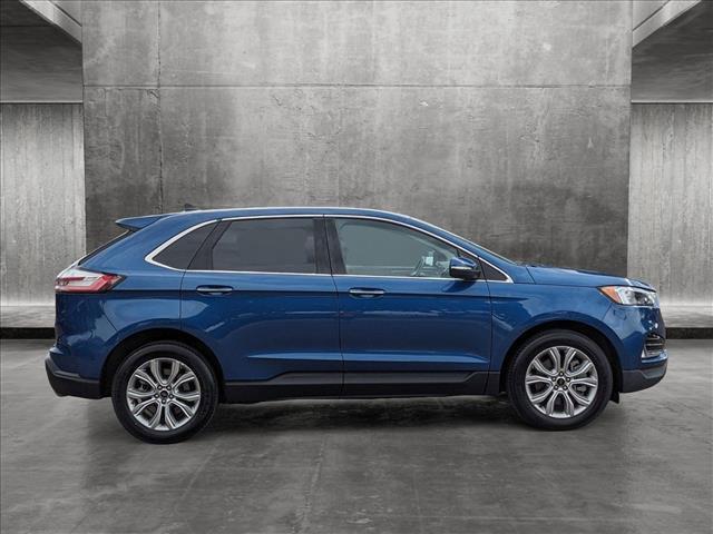 used 2023 Ford Edge car, priced at $28,491