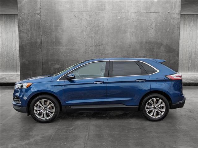 used 2023 Ford Edge car, priced at $28,491