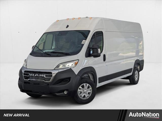 new 2025 Ram ProMaster 3500 car, priced at $53,191