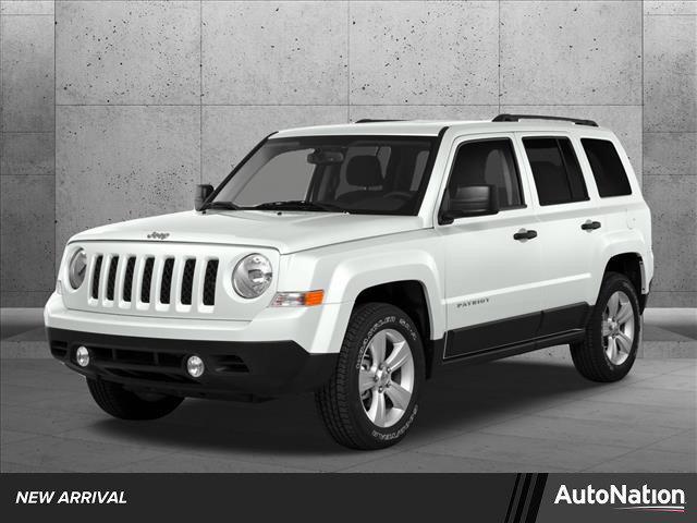 used 2016 Jeep Patriot car, priced at $11,998