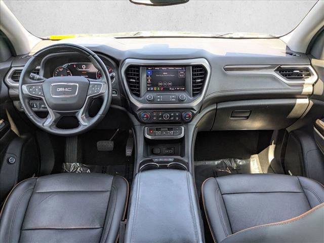 used 2023 GMC Acadia car, priced at $18,898