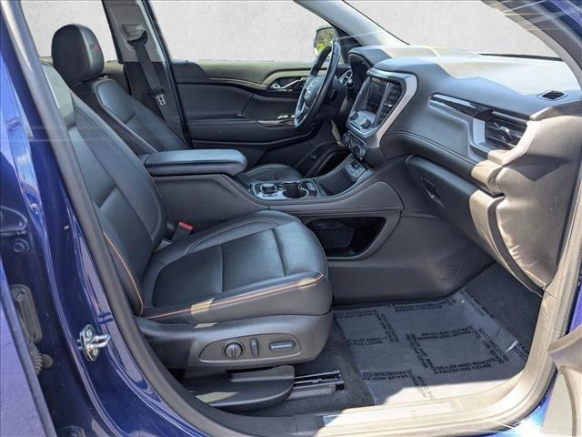 used 2023 GMC Acadia car, priced at $18,898