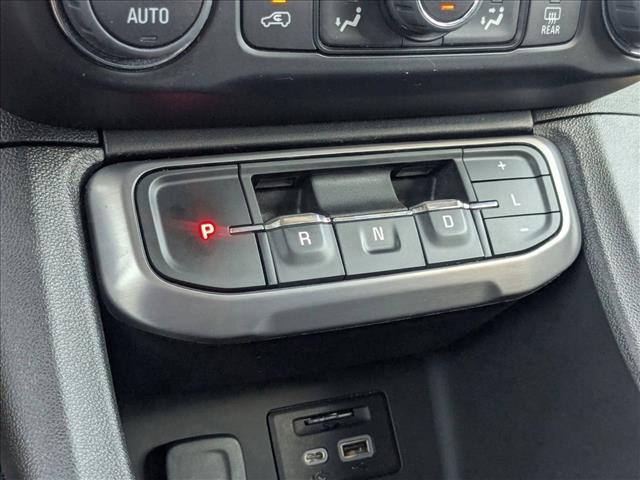 used 2023 GMC Acadia car, priced at $18,898