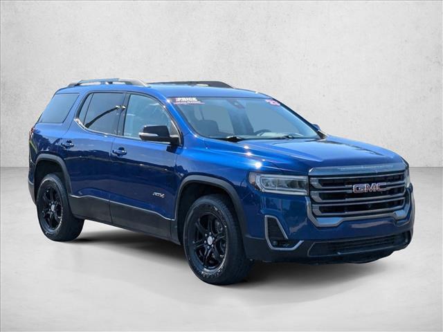 used 2023 GMC Acadia car, priced at $18,898