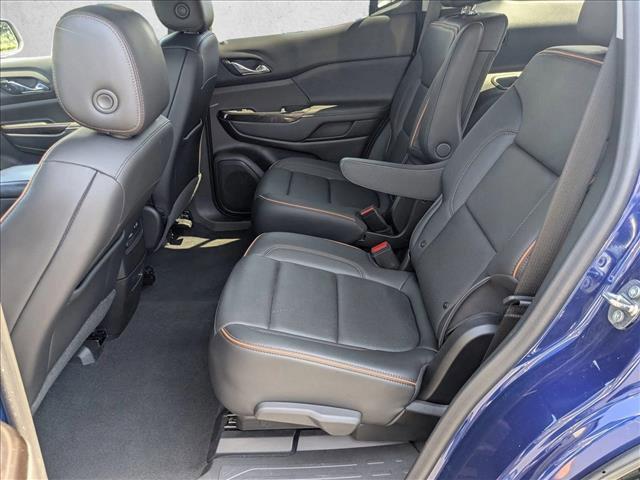 used 2023 GMC Acadia car, priced at $18,898