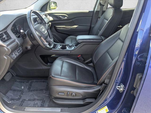 used 2023 GMC Acadia car, priced at $18,898