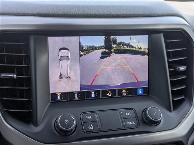 used 2023 GMC Acadia car, priced at $18,898