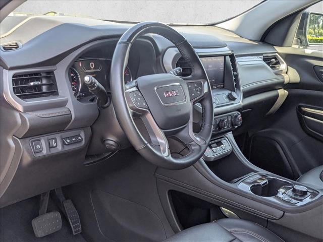 used 2023 GMC Acadia car, priced at $18,898