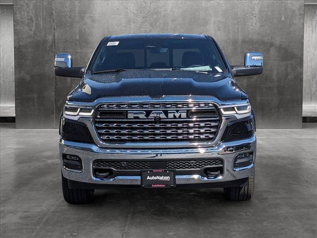 new 2025 Ram 1500 car, priced at $69,094