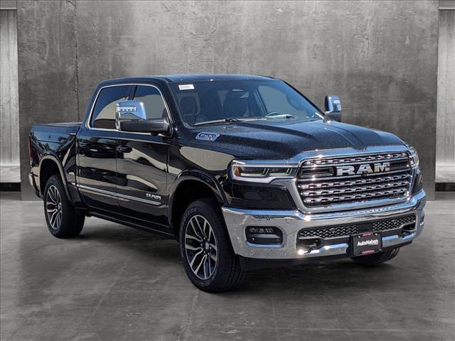 new 2025 Ram 1500 car, priced at $69,094