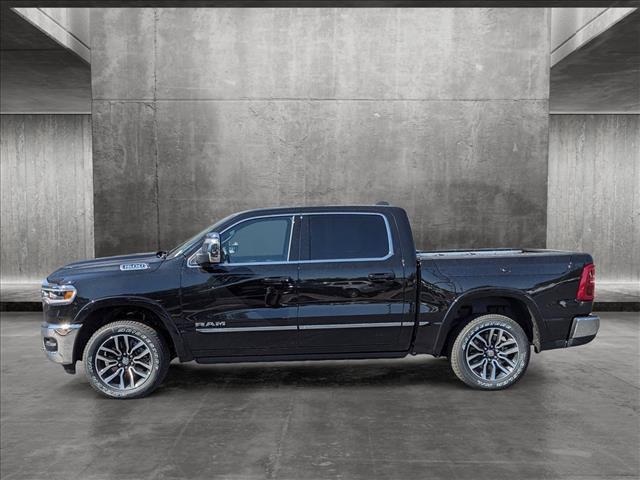 new 2025 Ram 1500 car, priced at $69,094