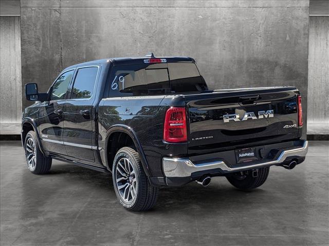 new 2025 Ram 1500 car, priced at $69,094