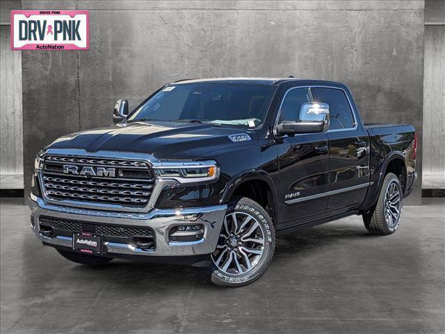 new 2025 Ram 1500 car, priced at $69,094