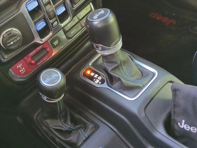 used 2021 Jeep Wrangler Unlimited 4xe car, priced at $29,398