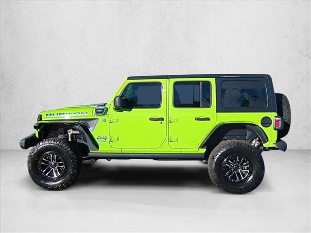 used 2021 Jeep Wrangler Unlimited 4xe car, priced at $29,398