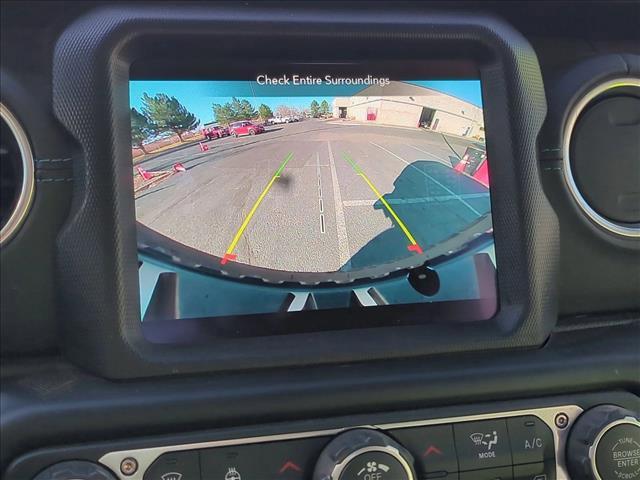 used 2021 Jeep Wrangler Unlimited 4xe car, priced at $29,398