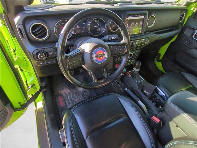 used 2021 Jeep Wrangler Unlimited 4xe car, priced at $29,398