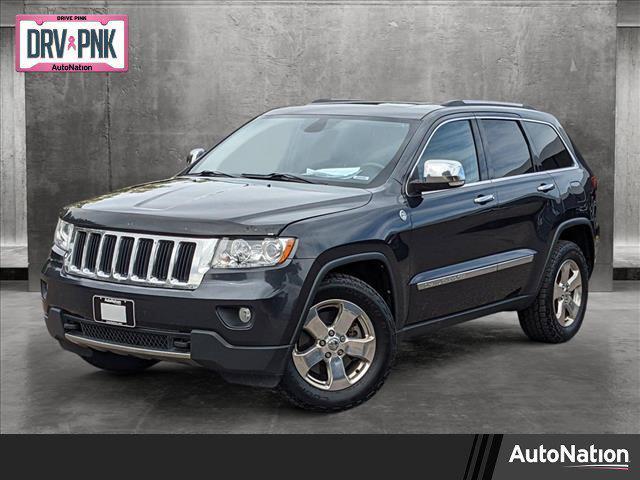 used 2013 Jeep Grand Cherokee car, priced at $10,998