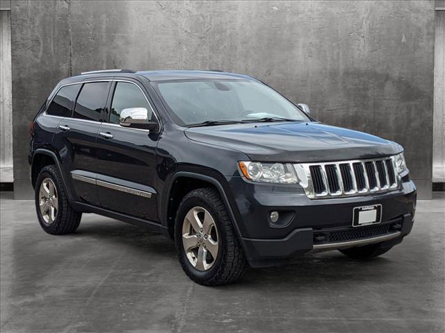 used 2013 Jeep Grand Cherokee car, priced at $10,998