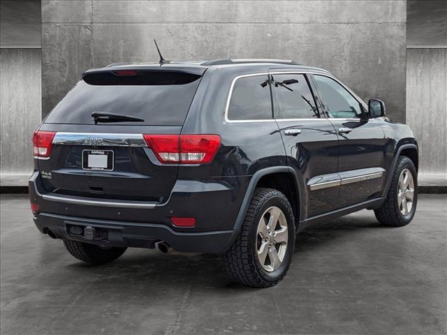 used 2013 Jeep Grand Cherokee car, priced at $10,998