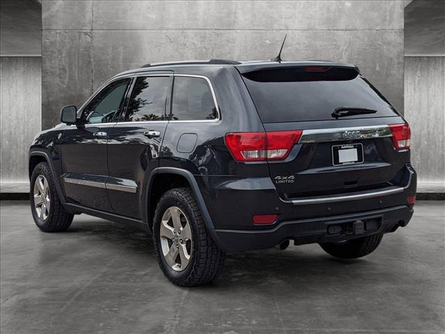 used 2013 Jeep Grand Cherokee car, priced at $10,998