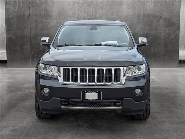 used 2013 Jeep Grand Cherokee car, priced at $10,998