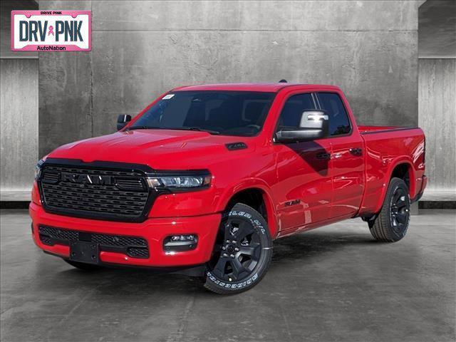 new 2025 Ram 1500 car, priced at $48,039