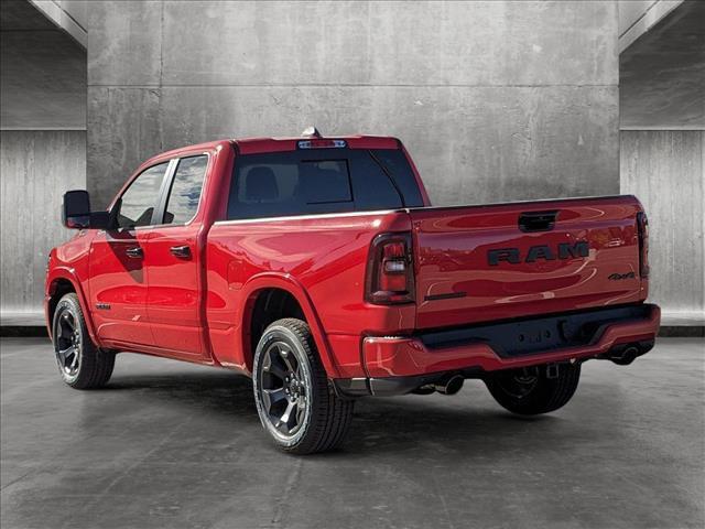 new 2025 Ram 1500 car, priced at $48,039