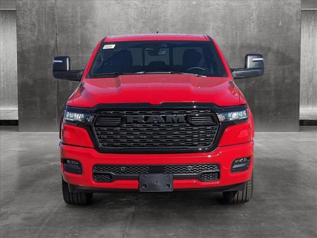 new 2025 Ram 1500 car, priced at $48,039