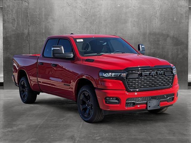 new 2025 Ram 1500 car, priced at $48,039