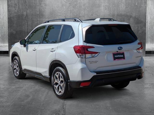 used 2023 Subaru Forester car, priced at $25,998