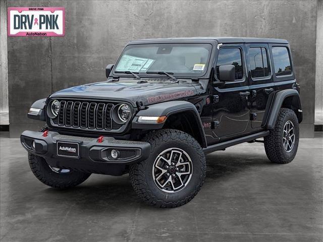 new 2024 Jeep Wrangler car, priced at $56,382