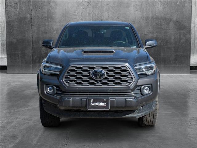 used 2022 Toyota Tacoma car, priced at $39,498