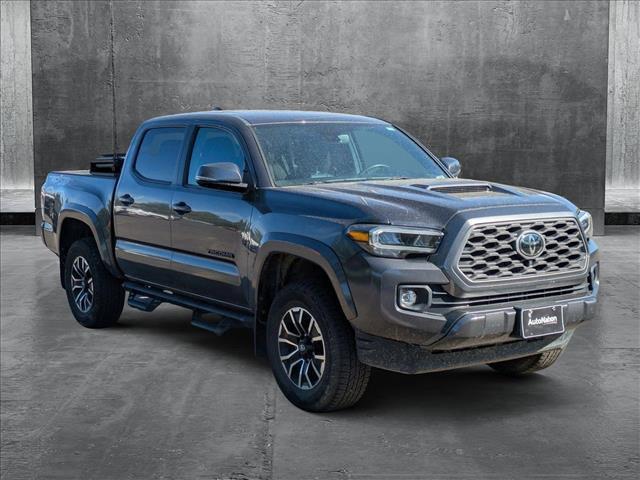 used 2022 Toyota Tacoma car, priced at $39,498