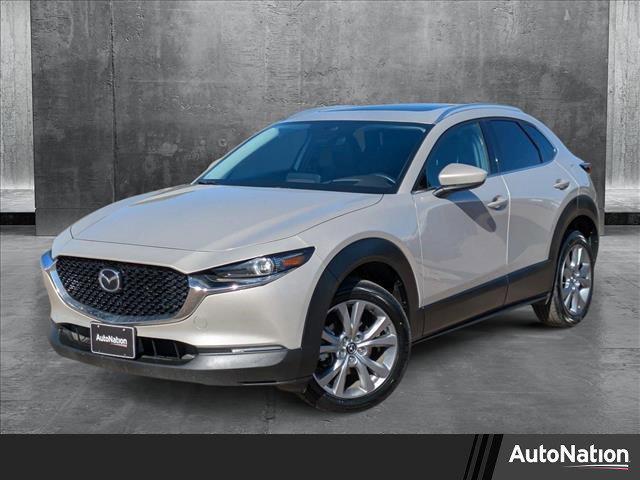 used 2023 Mazda CX-30 car, priced at $20,498