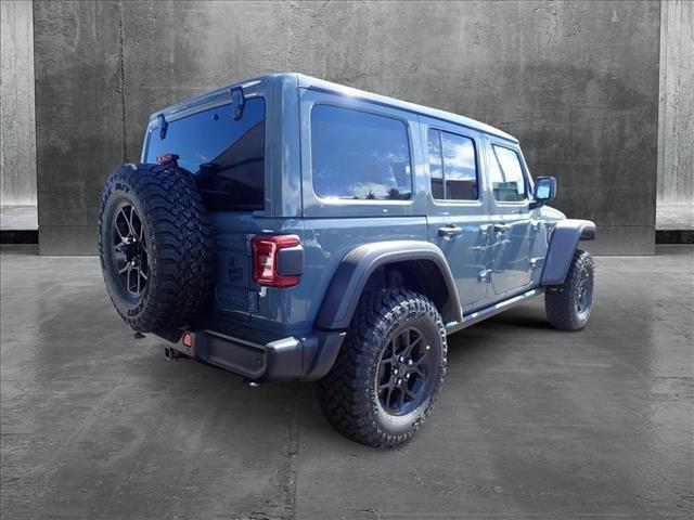 new 2024 Jeep Wrangler car, priced at $53,370