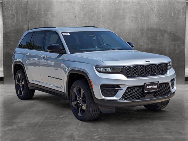 new 2024 Jeep Grand Cherokee car, priced at $43,337