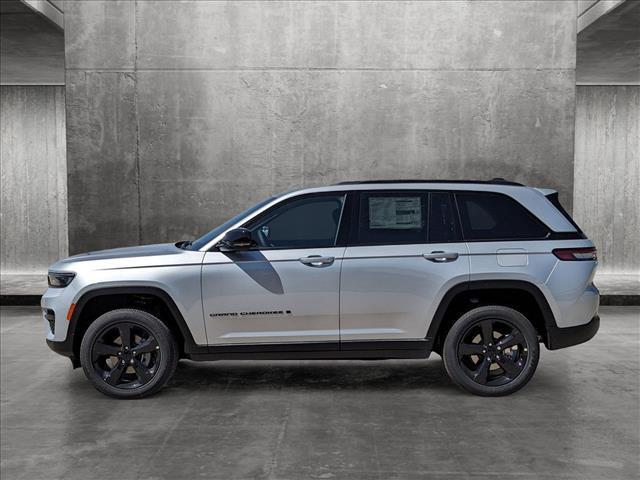 new 2024 Jeep Grand Cherokee car, priced at $43,337