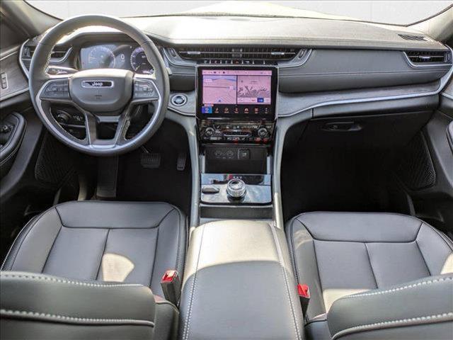 new 2025 Jeep Grand Cherokee car, priced at $42,491