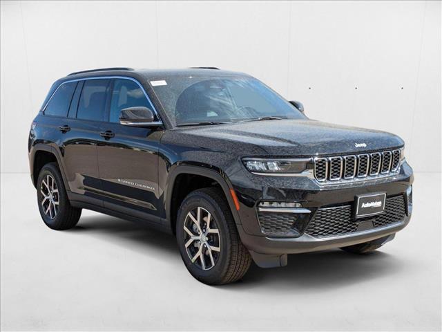 new 2025 Jeep Grand Cherokee car, priced at $42,491