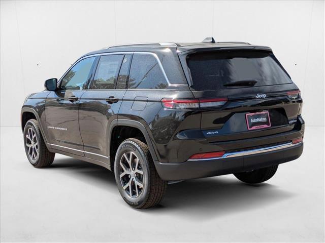 new 2025 Jeep Grand Cherokee car, priced at $42,491