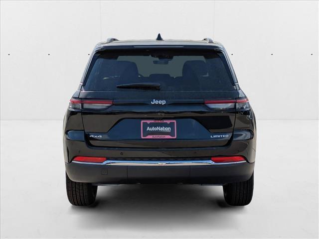 new 2025 Jeep Grand Cherokee car, priced at $42,491
